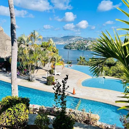 Casablanca Grand Colibri Apartment Acapulco Ngoại thất bức ảnh