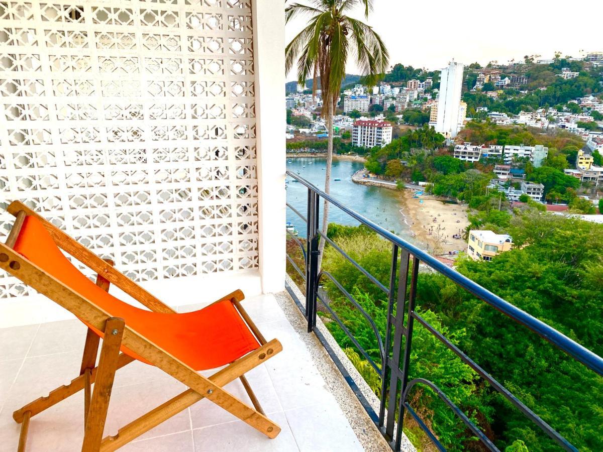 Casablanca Grand Colibri Apartment Acapulco Ngoại thất bức ảnh