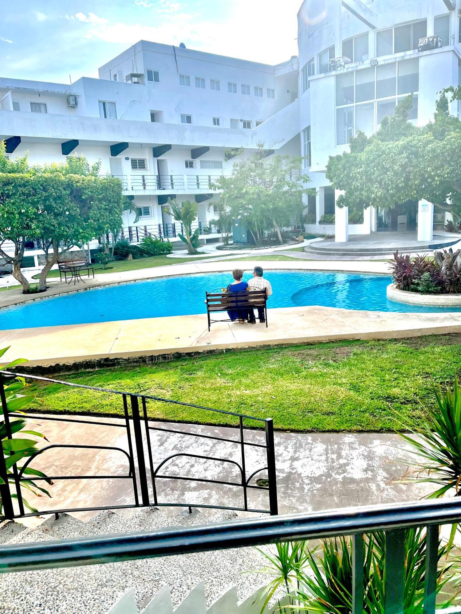 Casablanca Grand Colibri Apartment Acapulco Ngoại thất bức ảnh