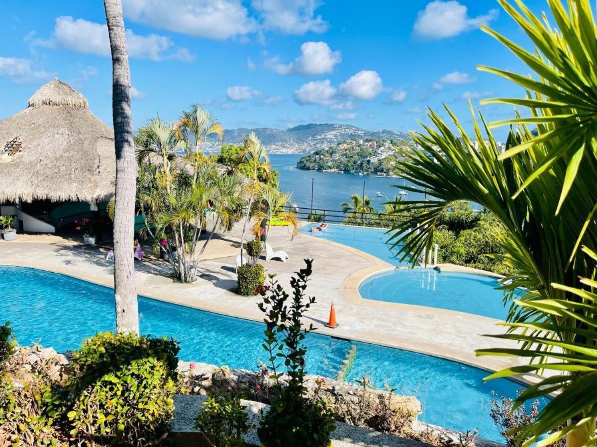 Casablanca Grand Colibri Apartment Acapulco Ngoại thất bức ảnh