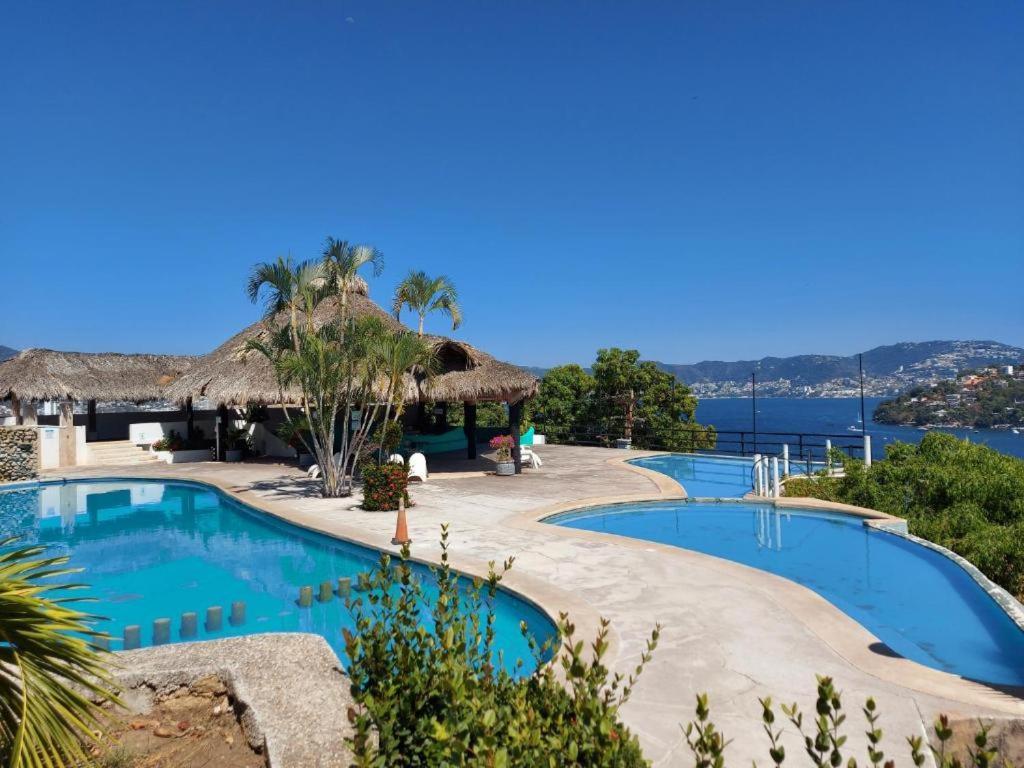 Casablanca Grand Colibri Apartment Acapulco Ngoại thất bức ảnh